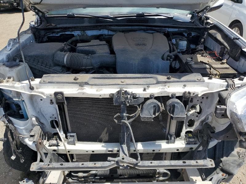 2021 TOYOTA TACOMA TRD SPORT 11