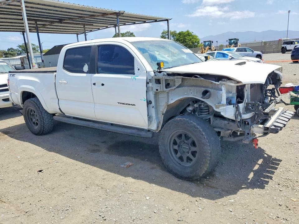 2021 TOYOTA TACOMA TRD SPORT 4