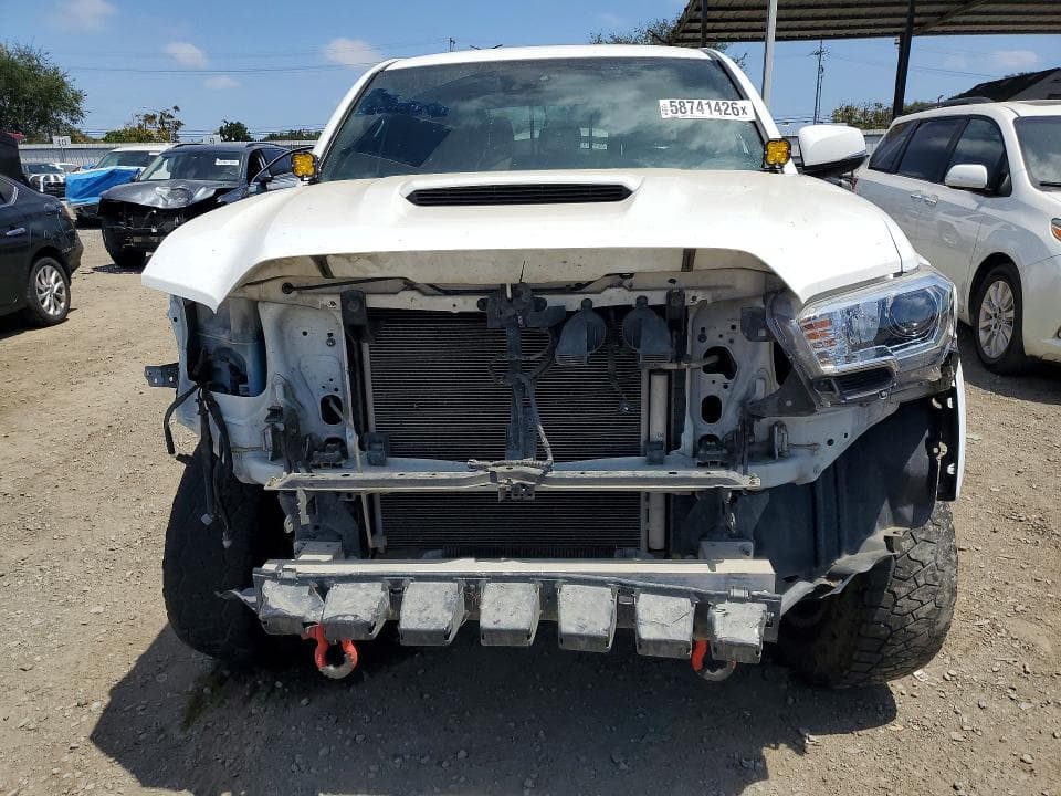 2021 TOYOTA TACOMA TRD SPORT 5