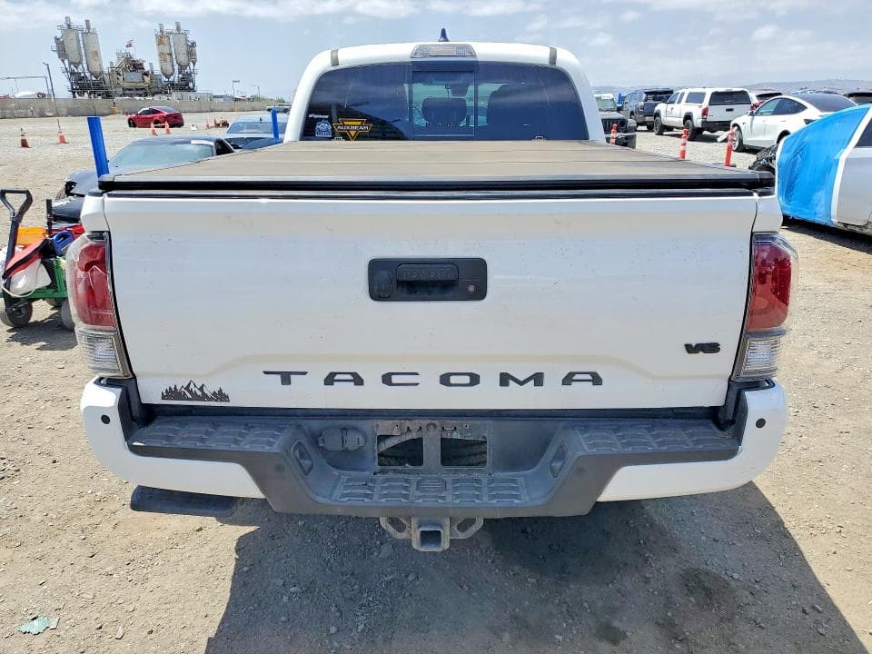 2021 TOYOTA TACOMA TRD SPORT 6
