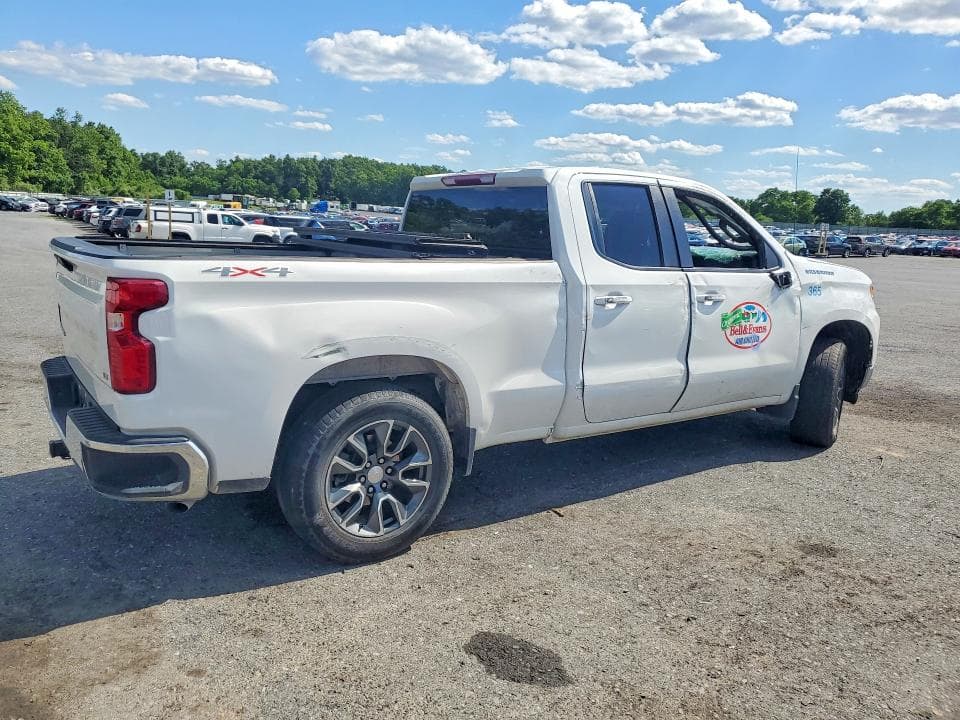 2023 CHEVROLET SILVERADO K1500 LT 3
