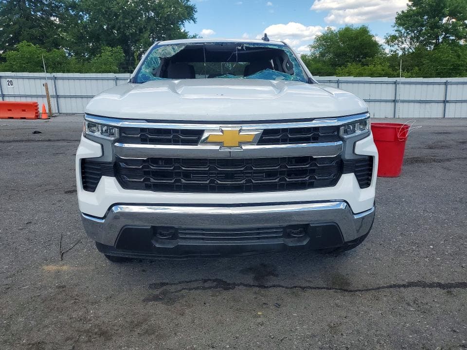 2023 CHEVROLET SILVERADO K1500 LT 5