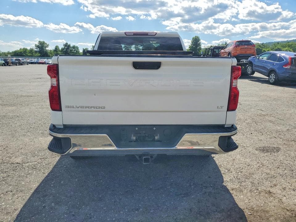 2023 CHEVROLET SILVERADO K1500 LT 6