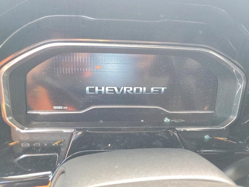 2023 CHEVROLET SILVERADO K1500 LT 9