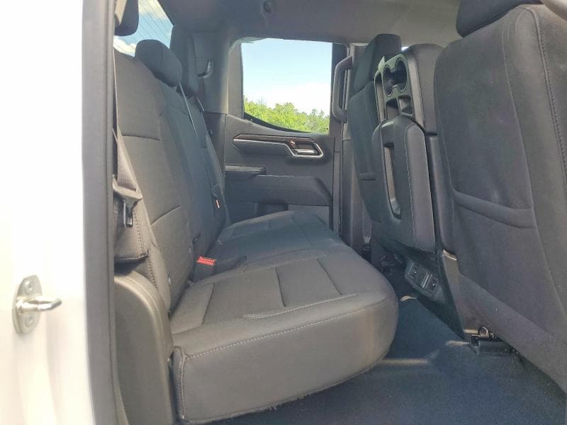 2023 CHEVROLET SILVERADO K1500 LT 10