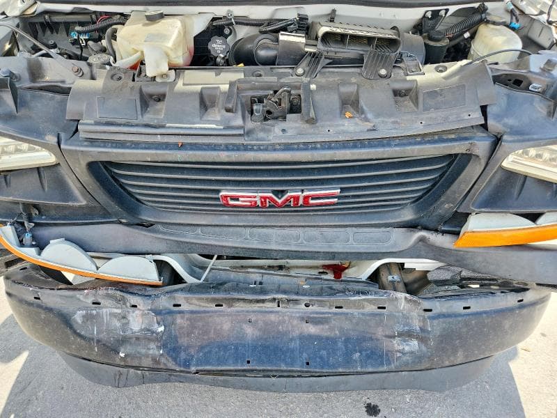 2017 GMC SAVANA G2500 12