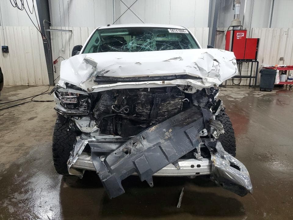 2018 TOYOTA TUNDRA SR5 5