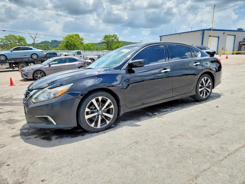 2016 NISSAN ALTIMA 2.5 SR 2.5 SR - 1