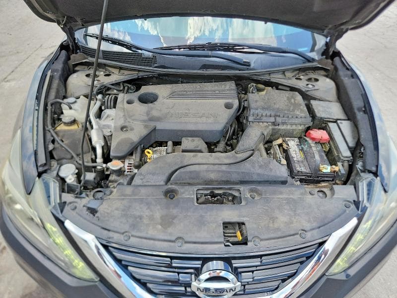 2016 NISSAN ALTIMA 2.5 SR 2.5 SR 11