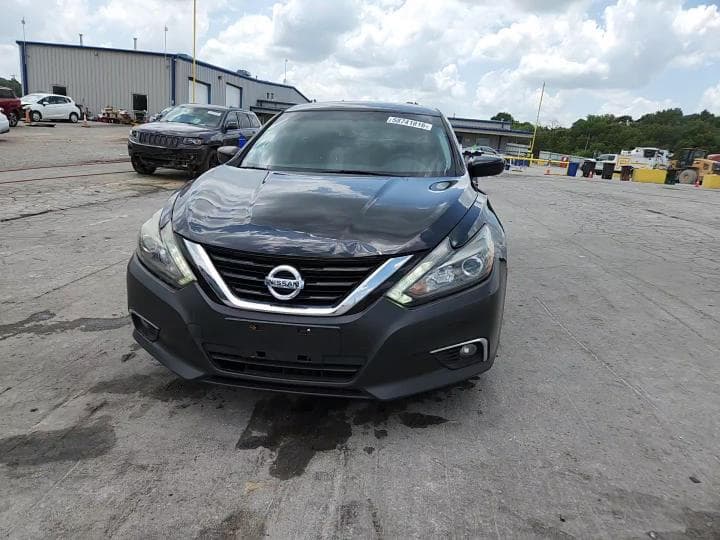 2016 NISSAN ALTIMA 2.5 SR 2.5 SR 13