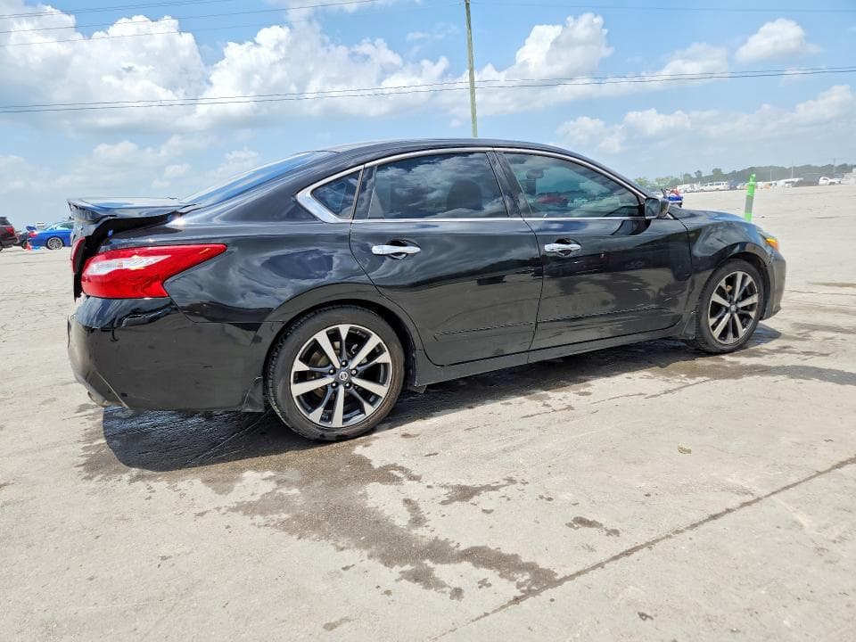 2016 NISSAN ALTIMA 2.5 SR 2.5 SR 3