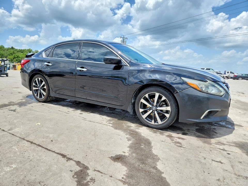 2016 NISSAN ALTIMA 2.5 SR 2.5 SR 4