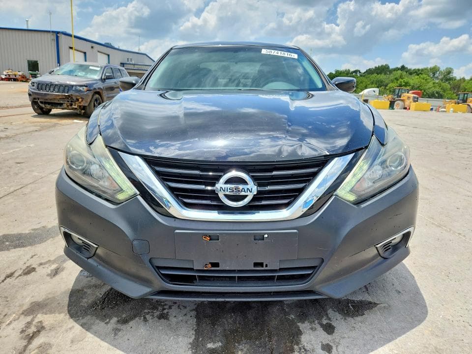 2016 NISSAN ALTIMA 2.5 SR 2.5 SR 5