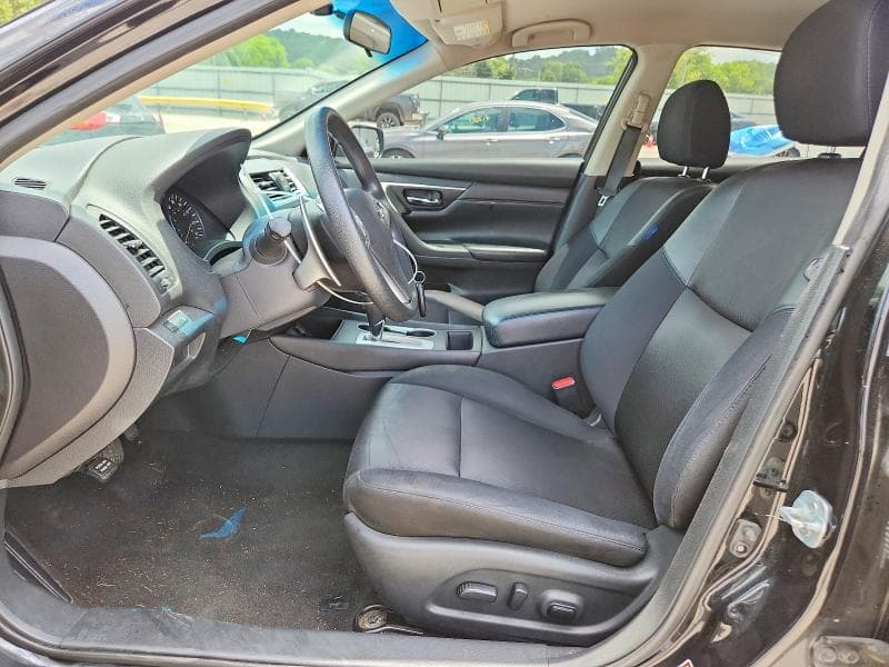 2016 NISSAN ALTIMA 2.5 SR 2.5 SR 7