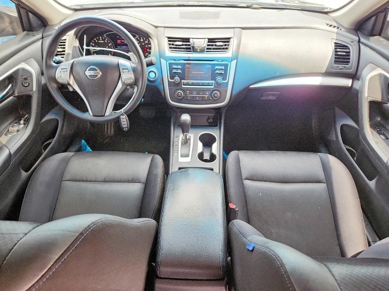 2016 NISSAN ALTIMA 2.5 SR 2.5 SR 8