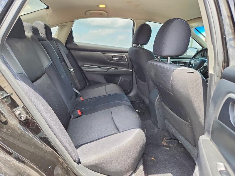 2016 NISSAN ALTIMA 2.5 SR 2.5 SR 10