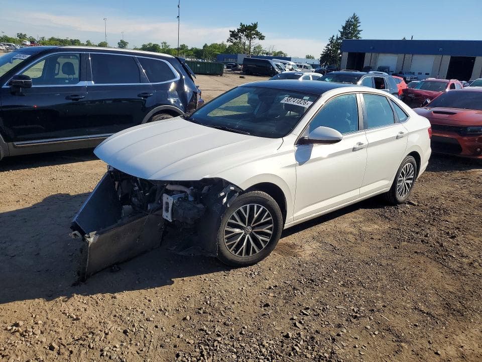 2020 VOLKSWAGEN JETTA S - 1
