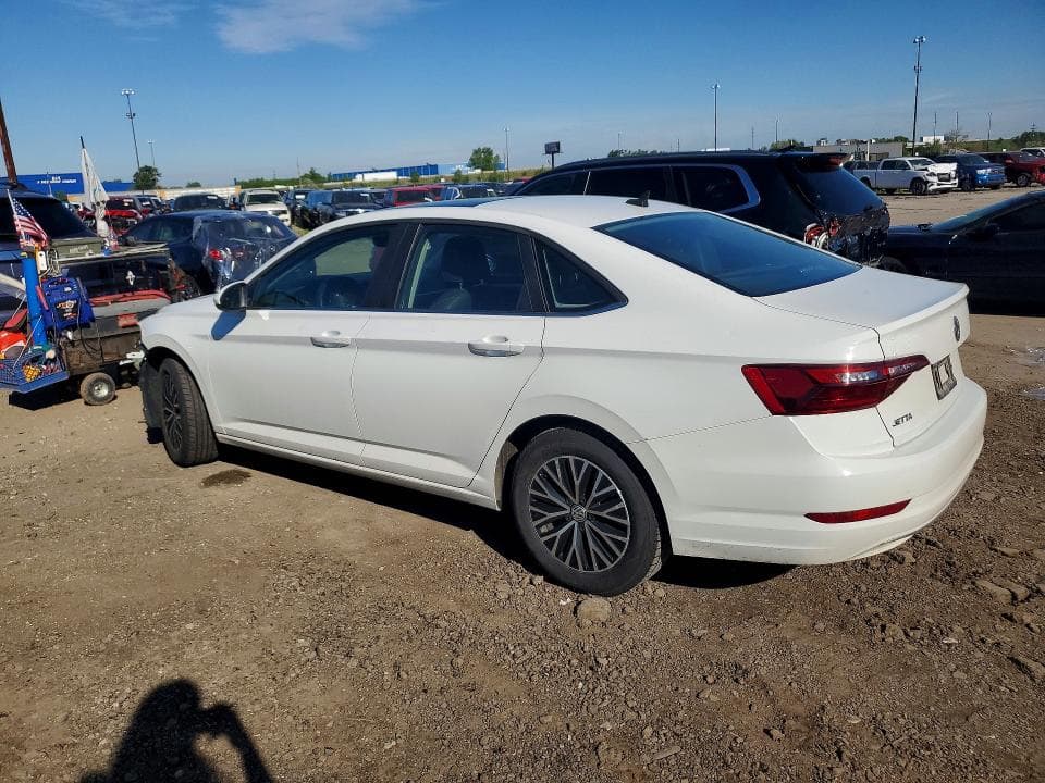 2020 VOLKSWAGEN JETTA S 2