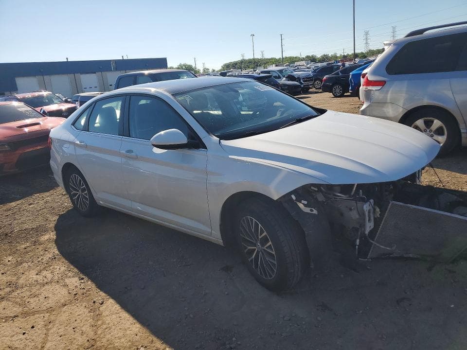 2020 VOLKSWAGEN JETTA S 4