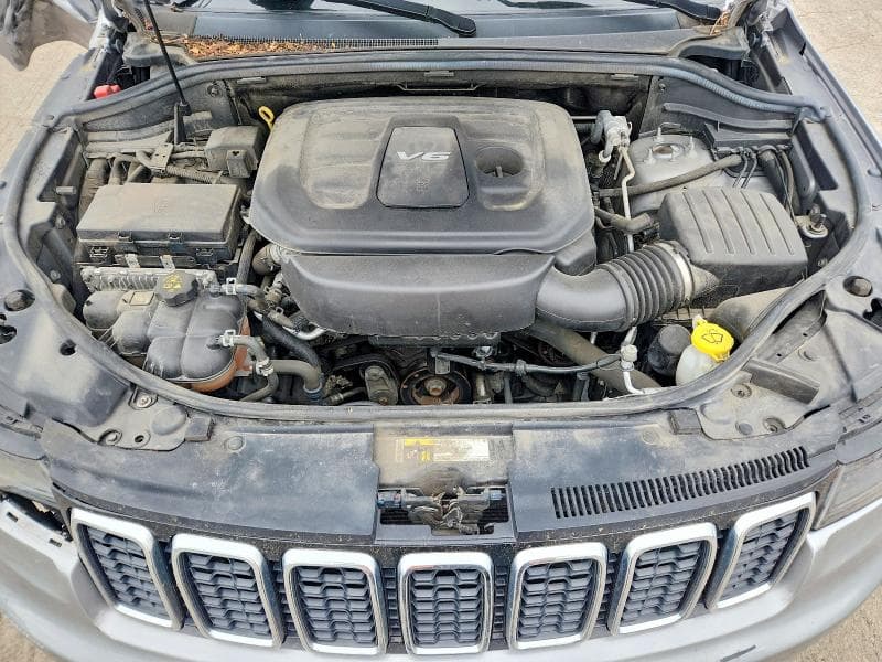 2017 JEEP GRAND CHEROKEE LIMITED 12
