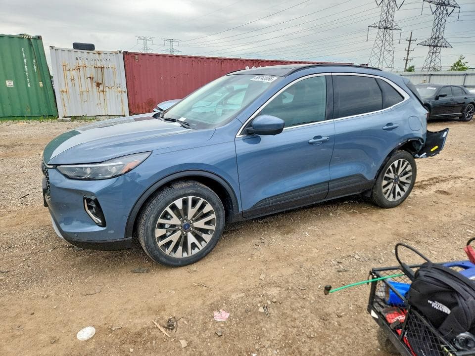 2023 FORD ESCAPE PLATINUM - 1