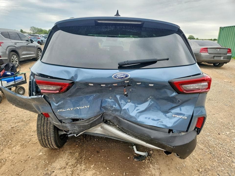2023 FORD ESCAPE PLATINUM 6