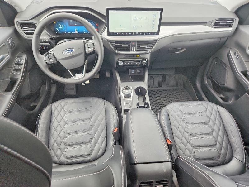 2023 FORD ESCAPE PLATINUM 8