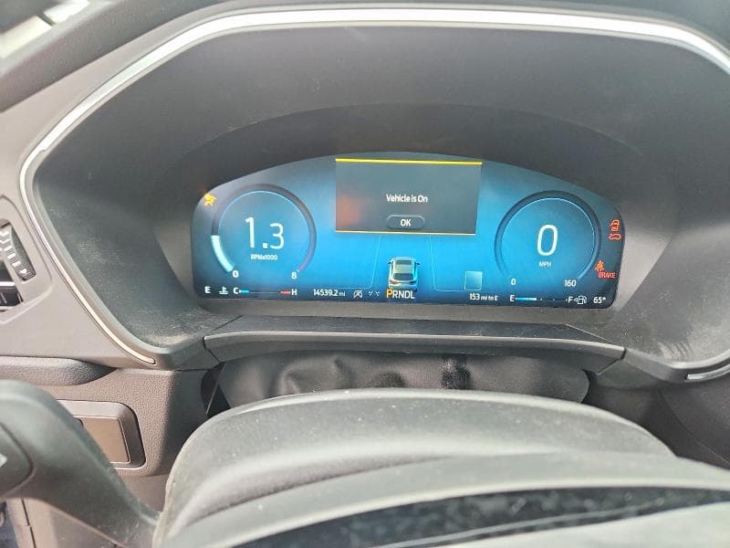 2023 FORD ESCAPE PLATINUM 9