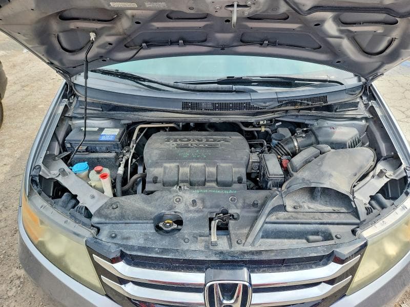 2016 HONDA ODYSSEY SE SE 12