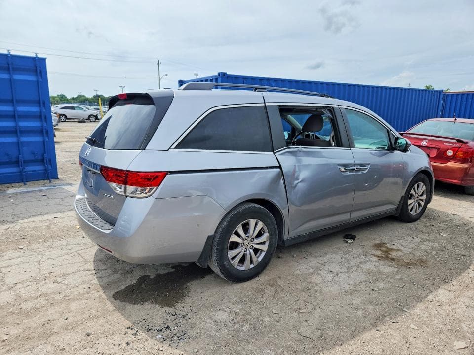 2016 HONDA ODYSSEY SE SE 3
