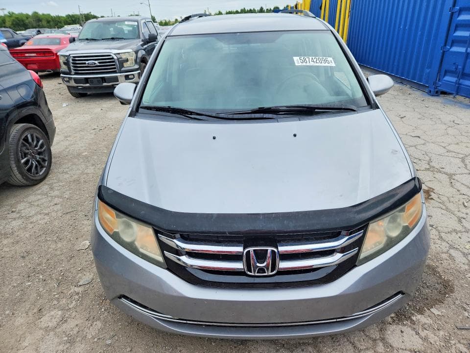 2016 HONDA ODYSSEY SE SE 5