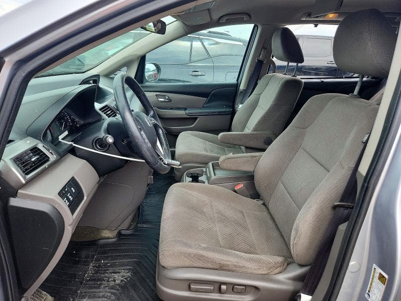 2016 HONDA ODYSSEY SE SE 7