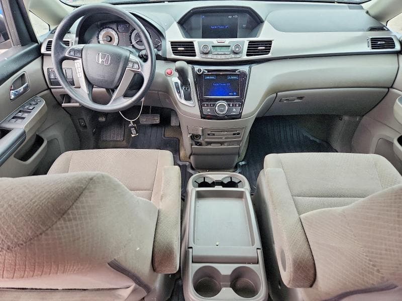 2016 HONDA ODYSSEY SE SE 8