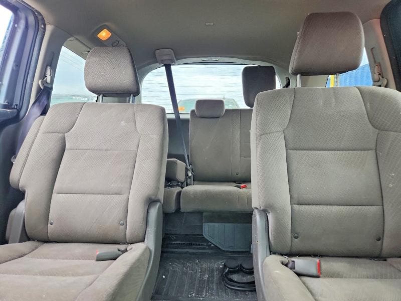 2016 HONDA ODYSSEY SE SE 10