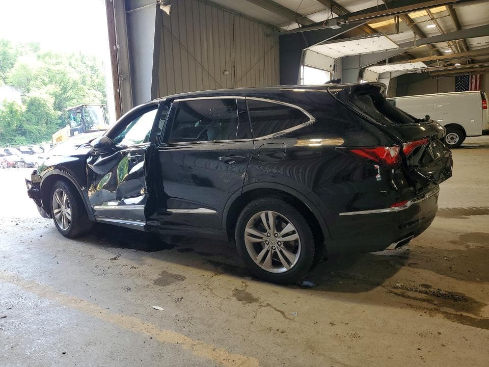 2022 ACURA MDX 2