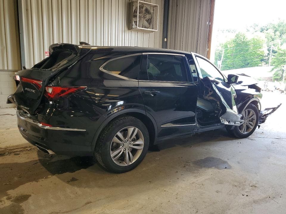 2022 ACURA MDX 3