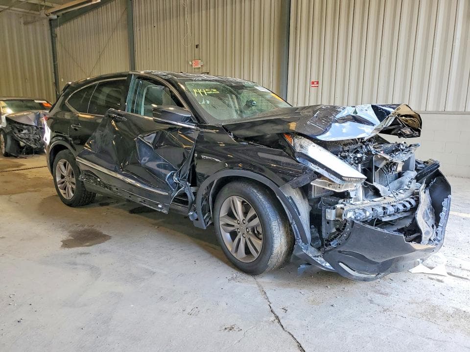 2022 ACURA MDX 4