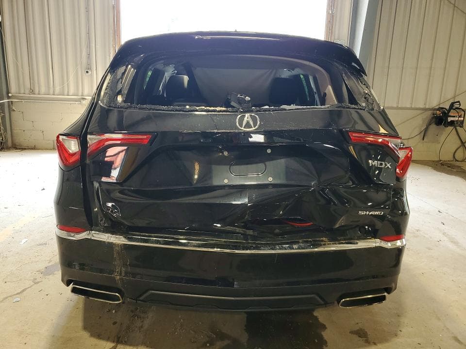 2022 ACURA MDX 6
