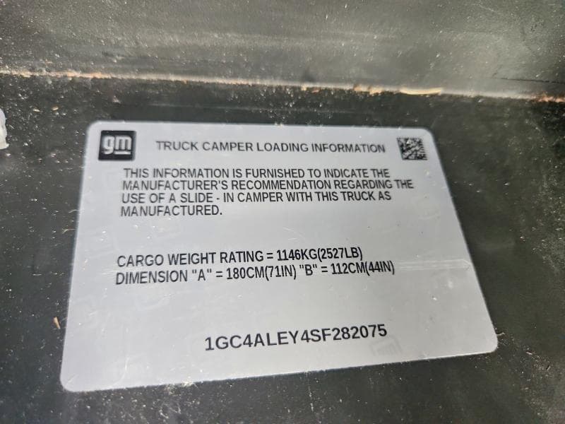 2025 CHEVROLET SILVERADO C2500 HEAVY DUTY 12