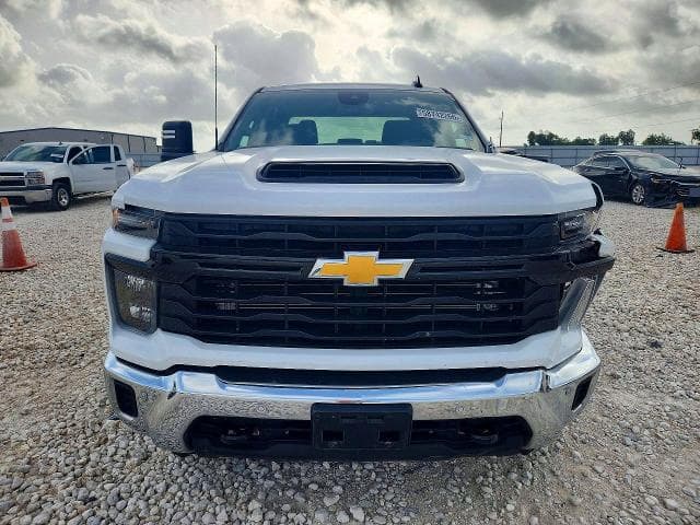2025 CHEVROLET SILVERADO C2500 HEAVY DUTY 5