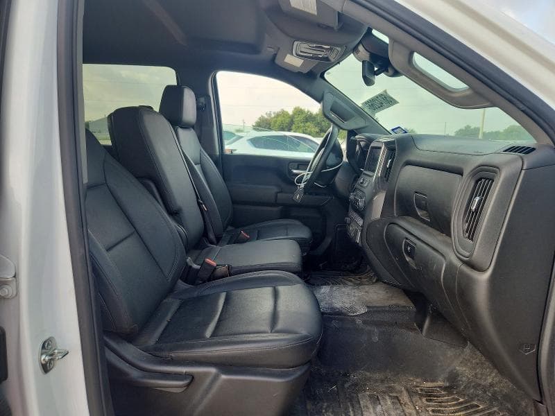 2025 CHEVROLET SILVERADO C2500 HEAVY DUTY 7