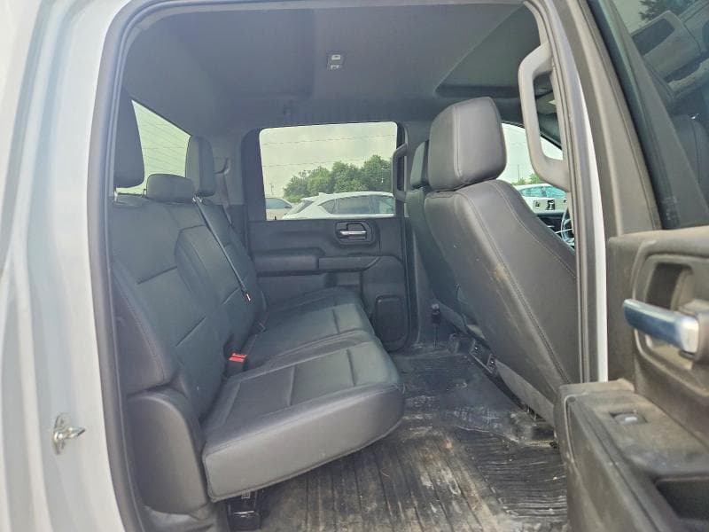 2025 CHEVROLET SILVERADO C2500 HEAVY DUTY 10