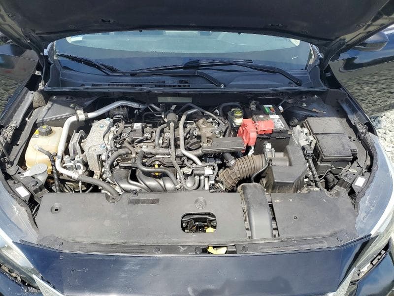 2020 NISSAN SENTRA S 11