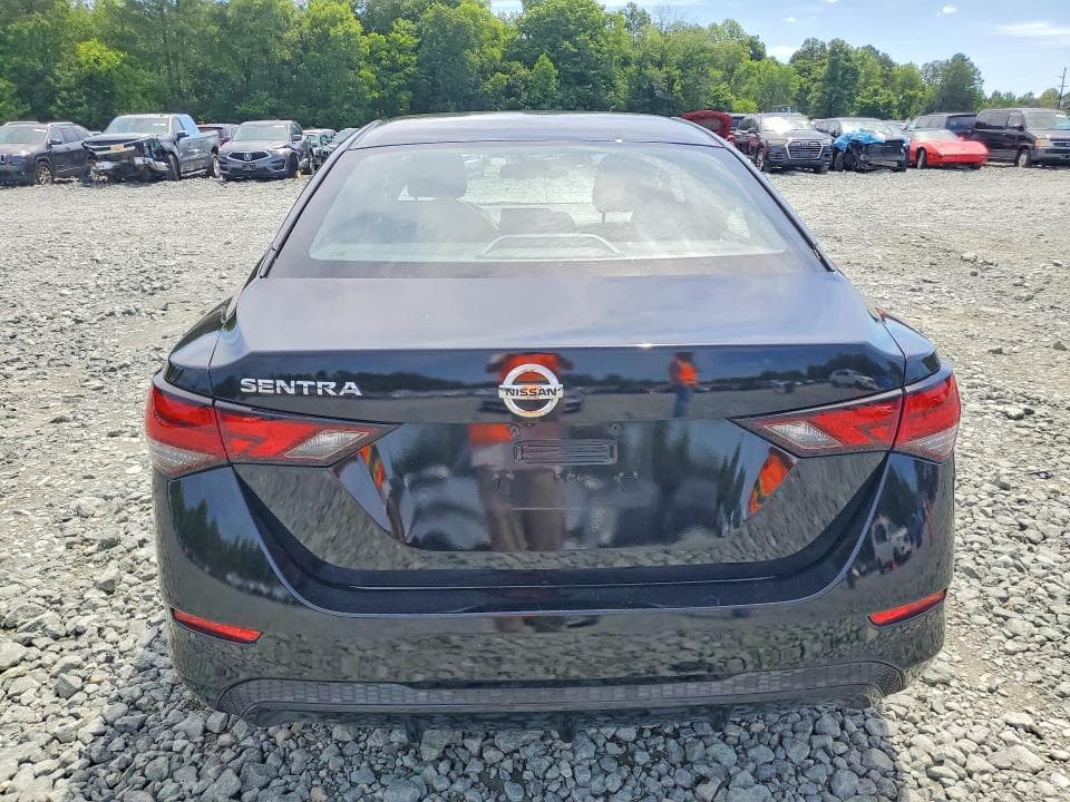 2020 NISSAN SENTRA S 6