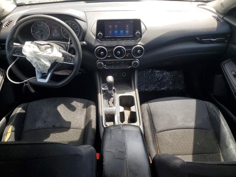 2020 NISSAN SENTRA S 8