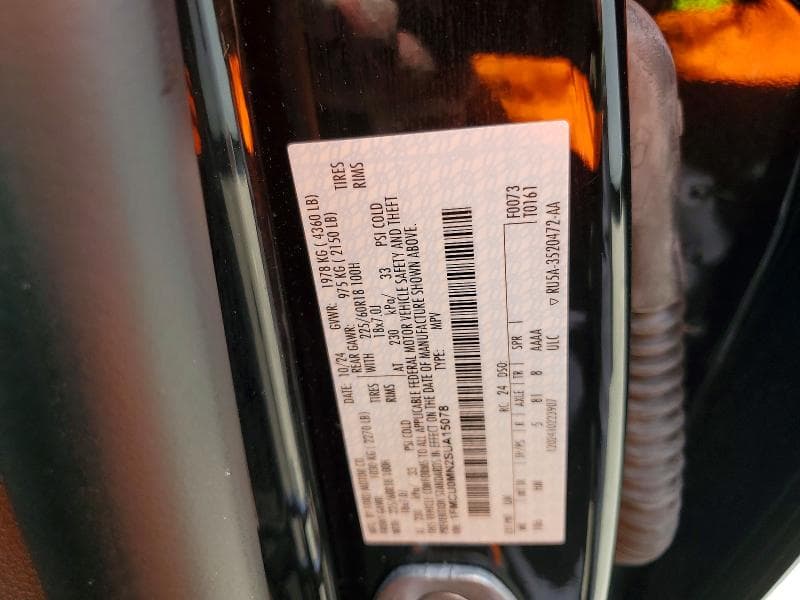 2025 FORD ESCAPE ST LINE 14