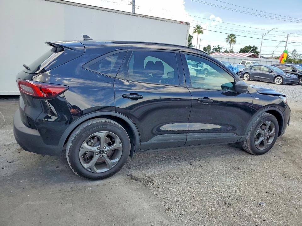 2025 FORD ESCAPE ST LINE 3
