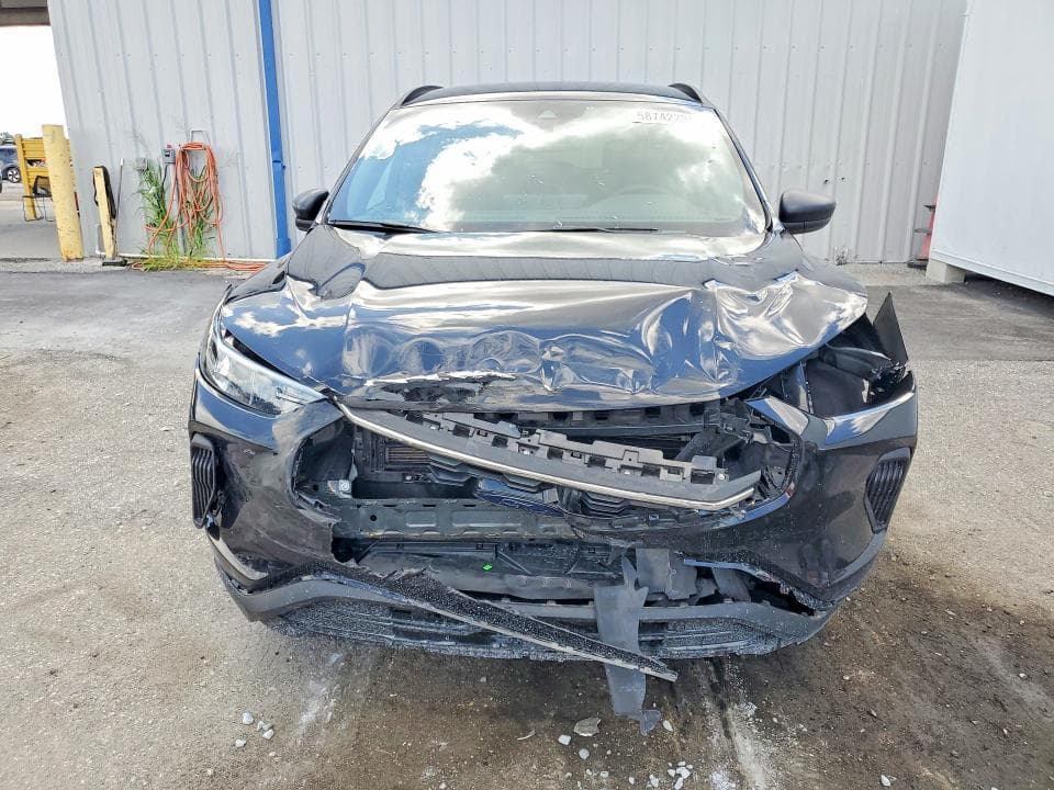 2025 FORD ESCAPE ST LINE 5