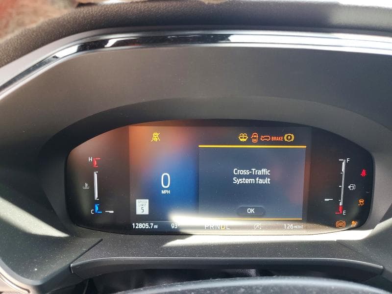 2025 FORD ESCAPE ST LINE 9