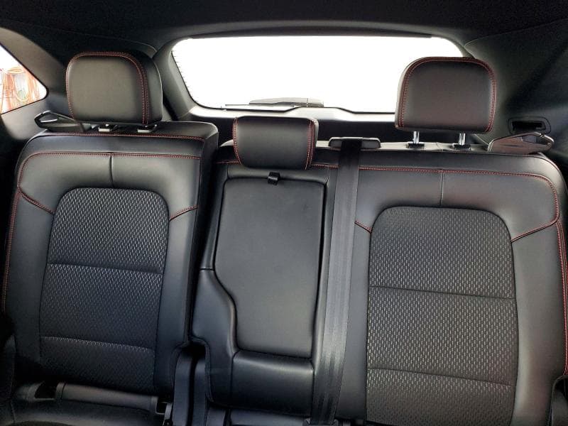 2025 FORD ESCAPE ST LINE 10